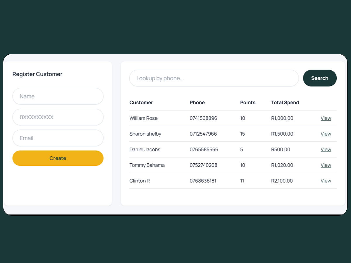 Customer retention and repeat business growth