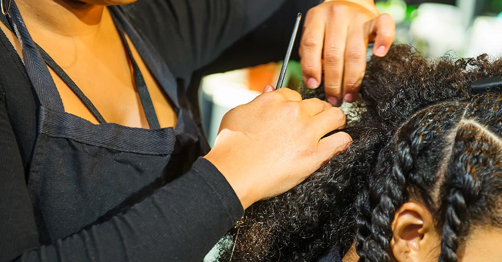 The Future of Hair Salons Is Digital Loyalty, Data and AI
