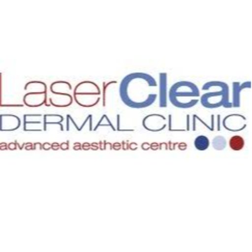 LaserClear Dermal Clinic logo